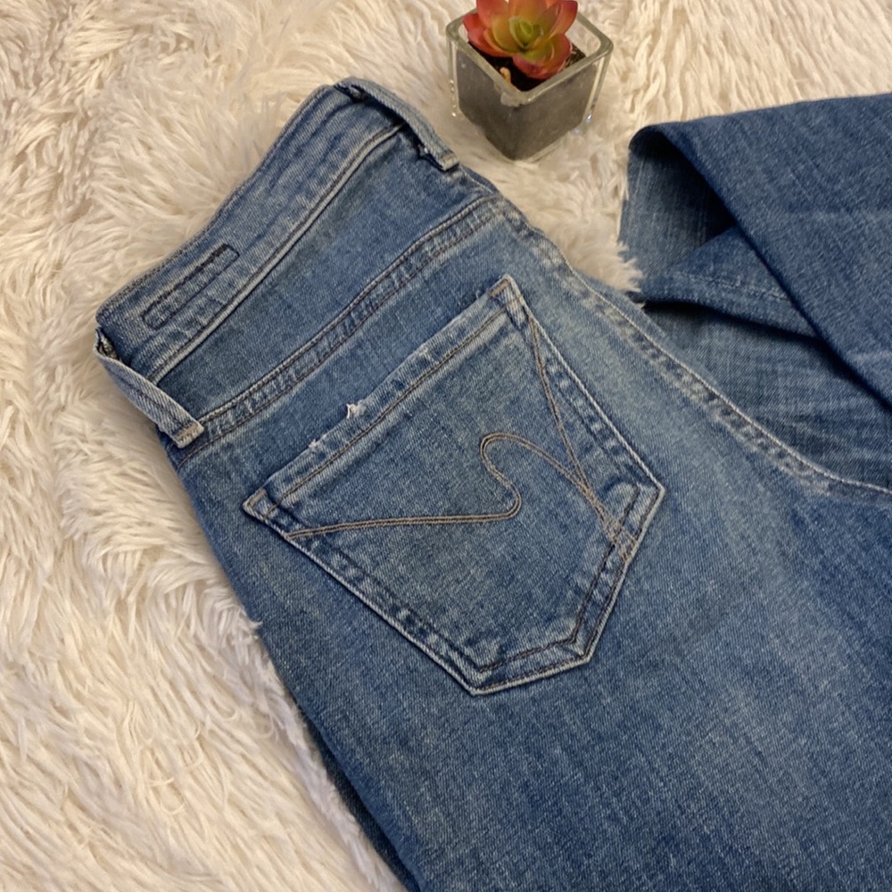 Citizens of Humanity | Avedon Ankle Skinny Stretch jeans 24 women’s - Picture 3 of 9